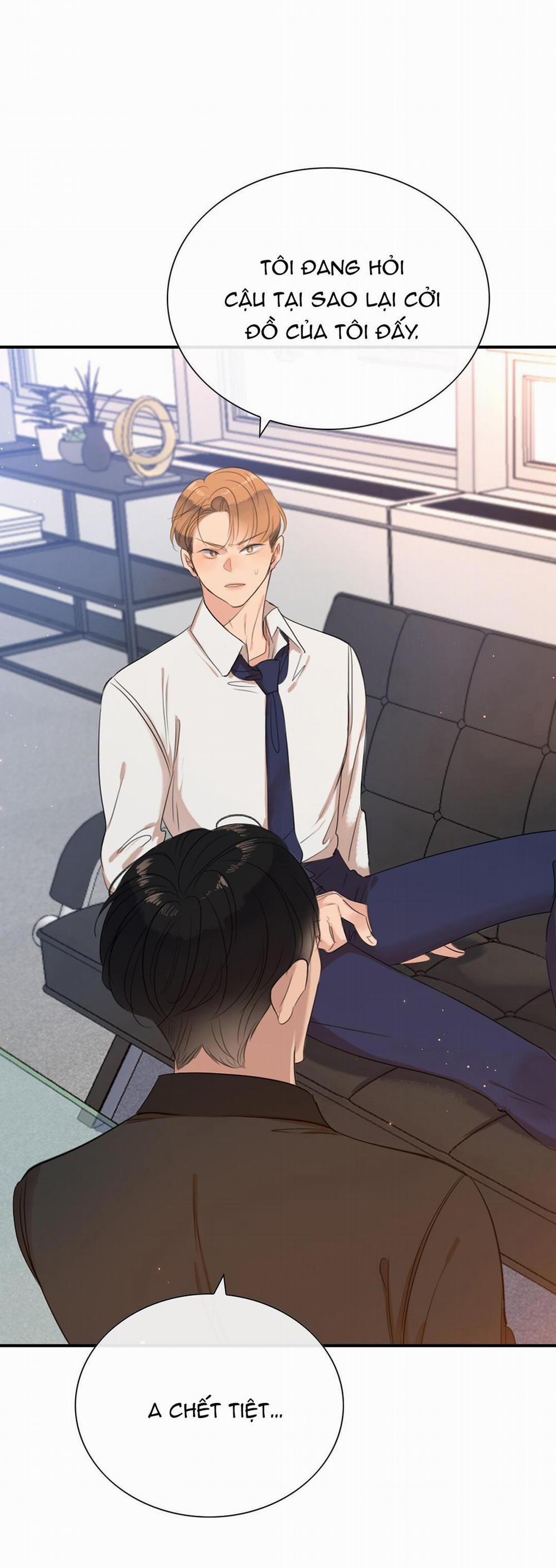 TÌNH THẾ TIẾN THOÁI LƯỠNG NAN CỦA SẾP 1 trang 17