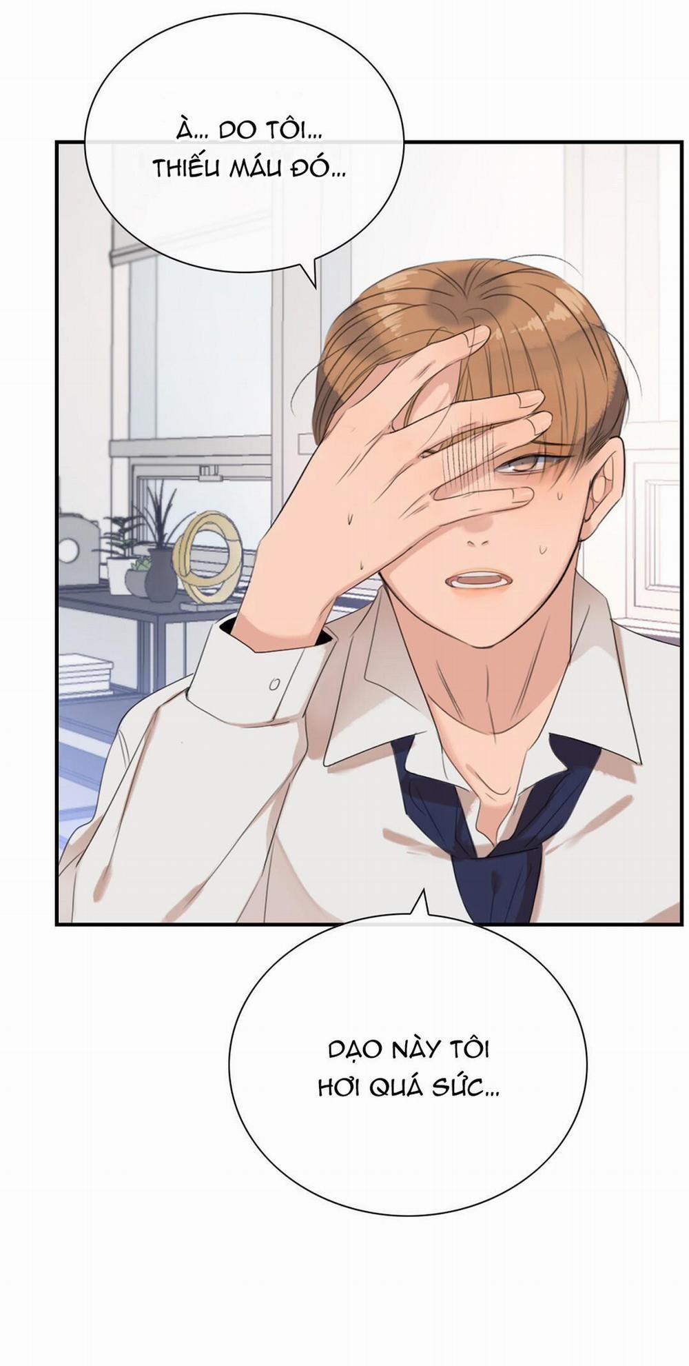 TÌNH THẾ TIẾN THOÁI LƯỠNG NAN CỦA SẾP 1 trang 30