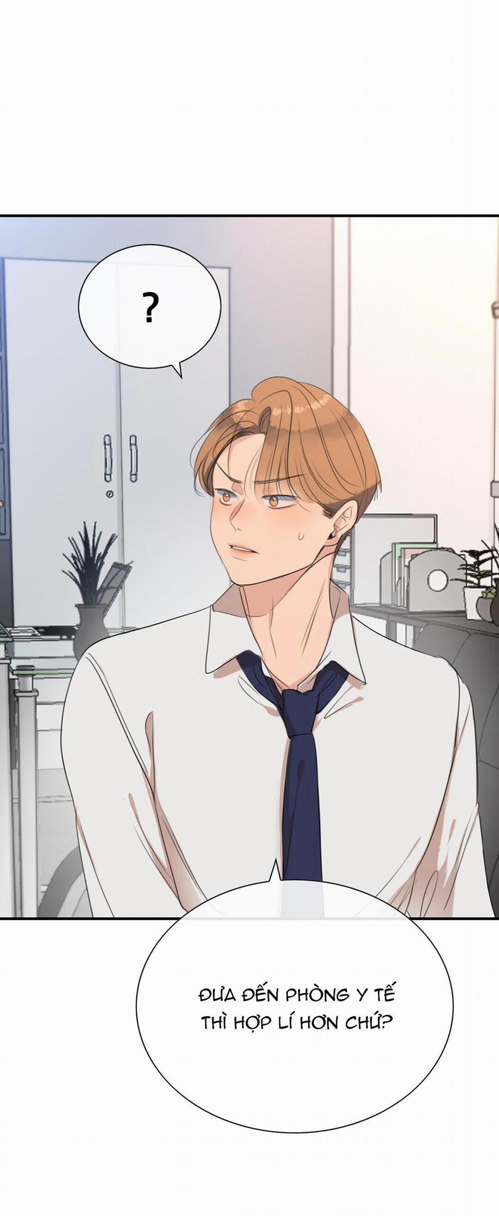 TÌNH THẾ TIẾN THOÁI LƯỠNG NAN CỦA SẾP 1 trang 32