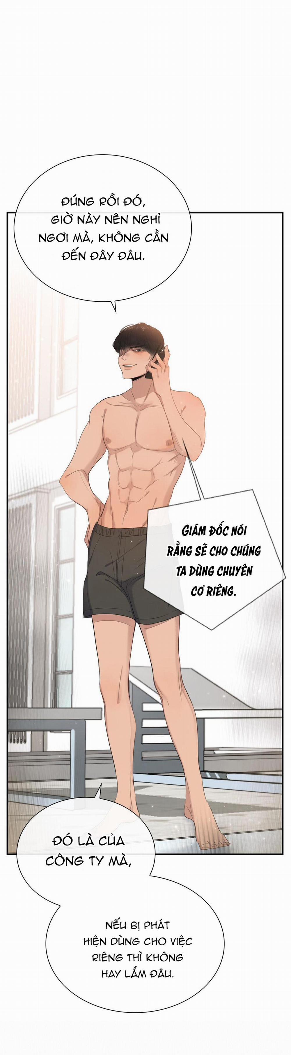 TÌNH THẾ TIẾN THOÁI LƯỠNG NAN CỦA SẾP 1 trang 57