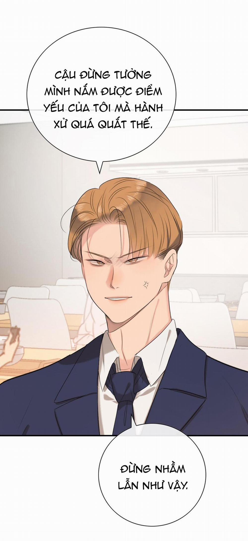 TÌNH THẾ TIẾN THOÁI LƯỠNG NAN CỦA SẾP 10 trang 4