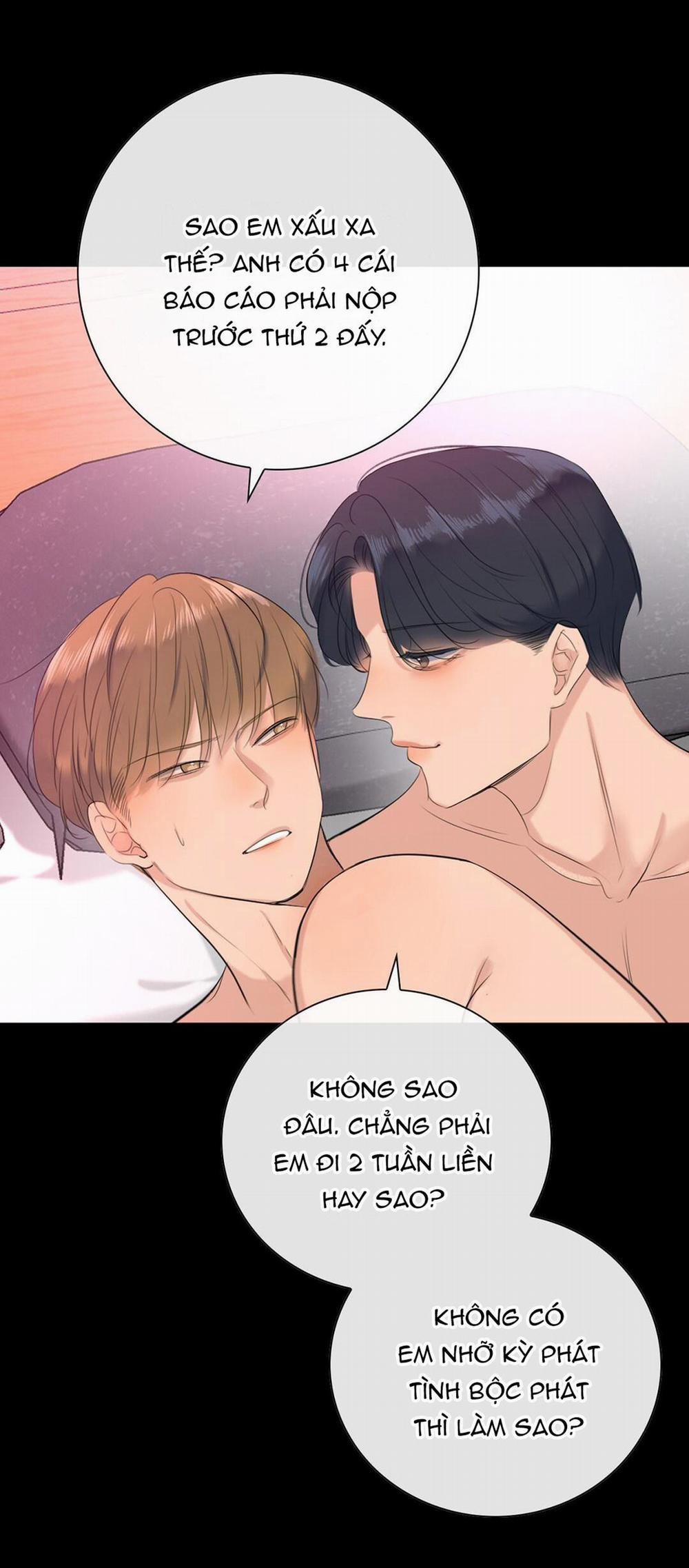 TÌNH THẾ TIẾN THOÁI LƯỠNG NAN CỦA SẾP 11 trang 19