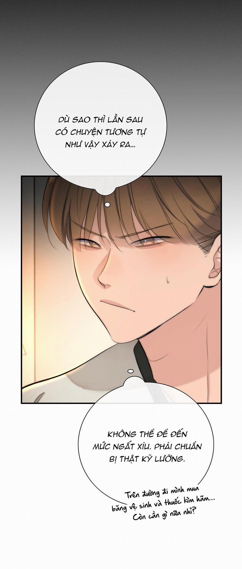 TÌNH THẾ TIẾN THOÁI LƯỠNG NAN CỦA SẾP 11 trang 33