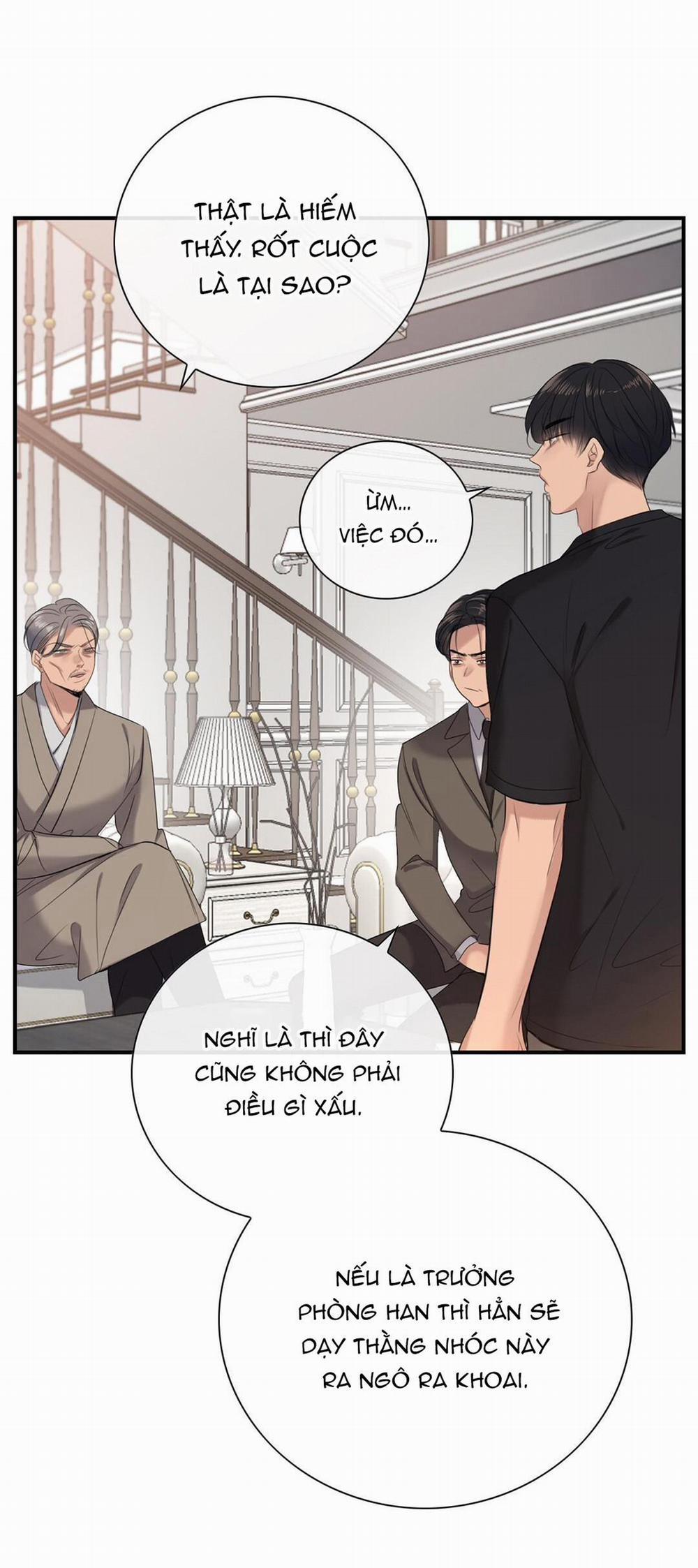 TÌNH THẾ TIẾN THOÁI LƯỠNG NAN CỦA SẾP 12 trang 2