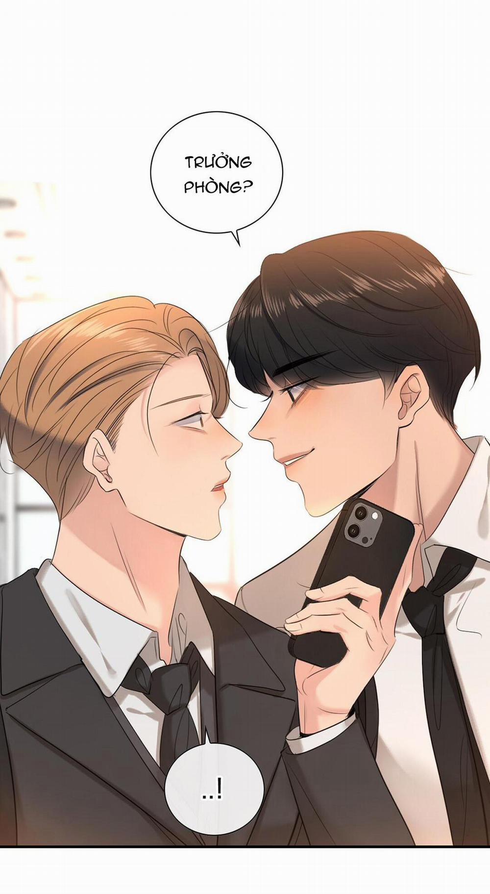 TÌNH THẾ TIẾN THOÁI LƯỠNG NAN CỦA SẾP 12 trang 20