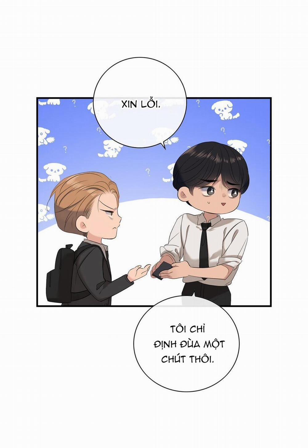 TÌNH THẾ TIẾN THOÁI LƯỠNG NAN CỦA SẾP 12 trang 31