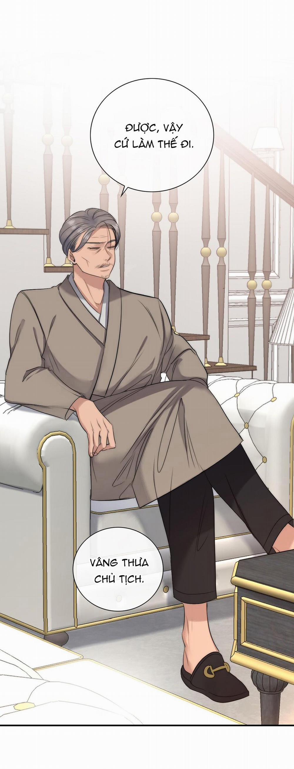 TÌNH THẾ TIẾN THOÁI LƯỠNG NAN CỦA SẾP 12 trang 5