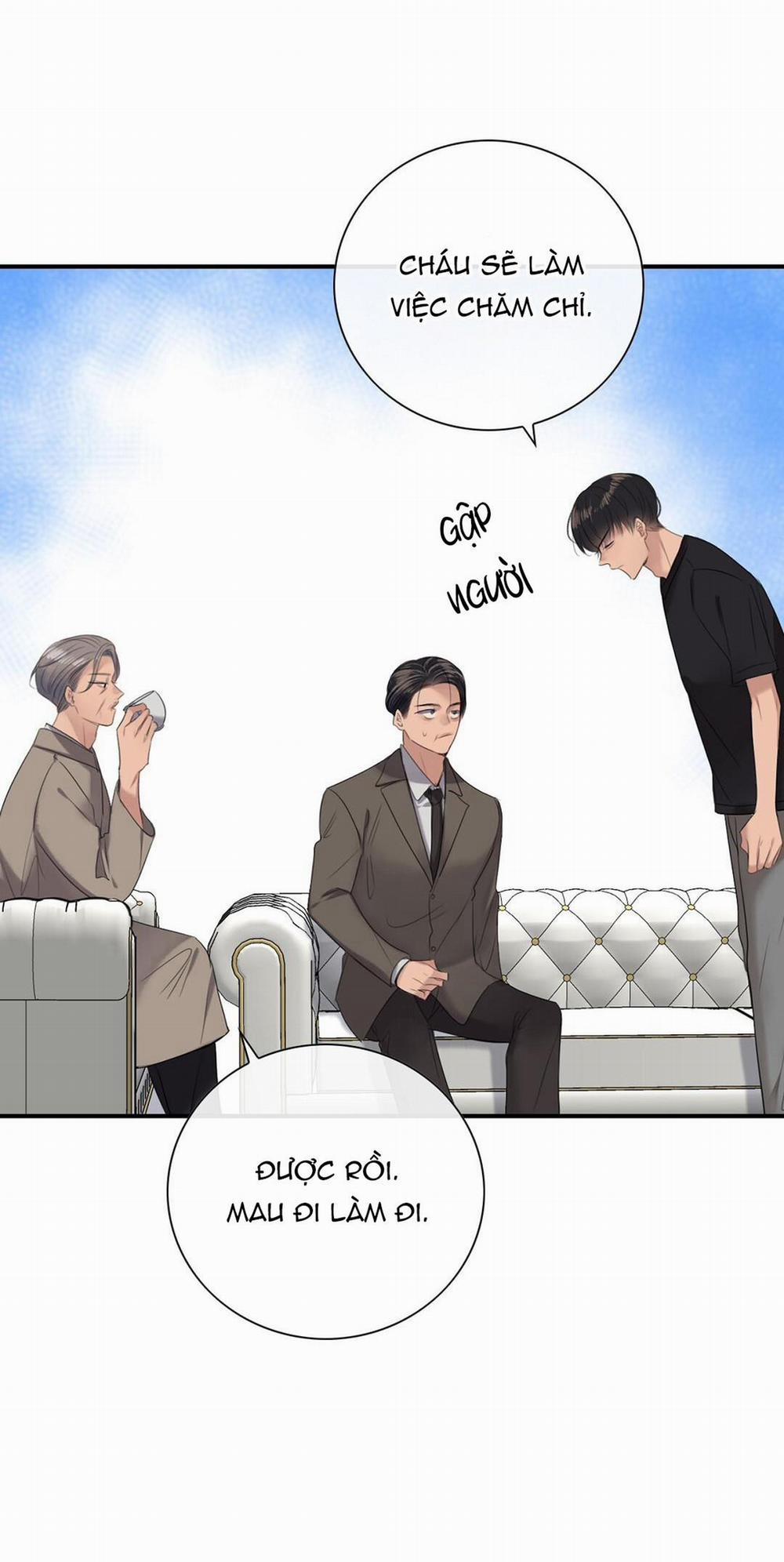 TÌNH THẾ TIẾN THOÁI LƯỠNG NAN CỦA SẾP 12 trang 7