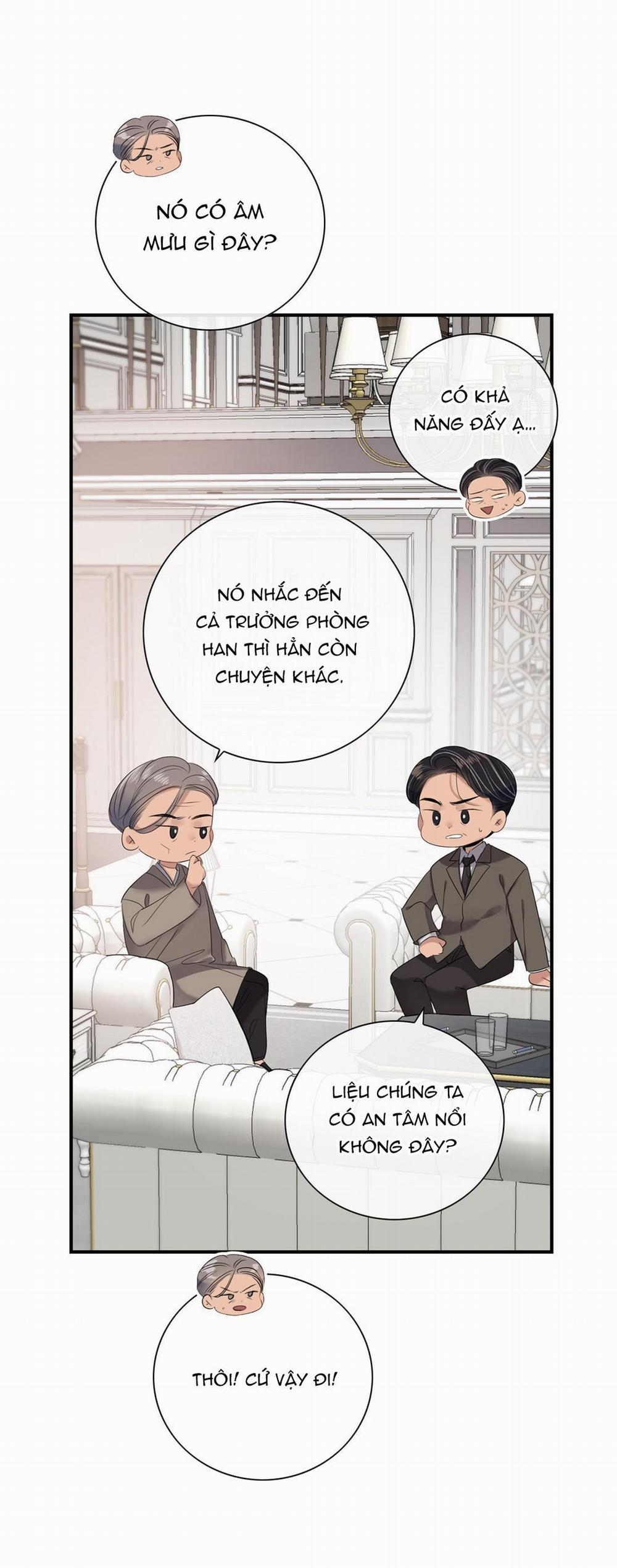 TÌNH THẾ TIẾN THOÁI LƯỠNG NAN CỦA SẾP 12 trang 9