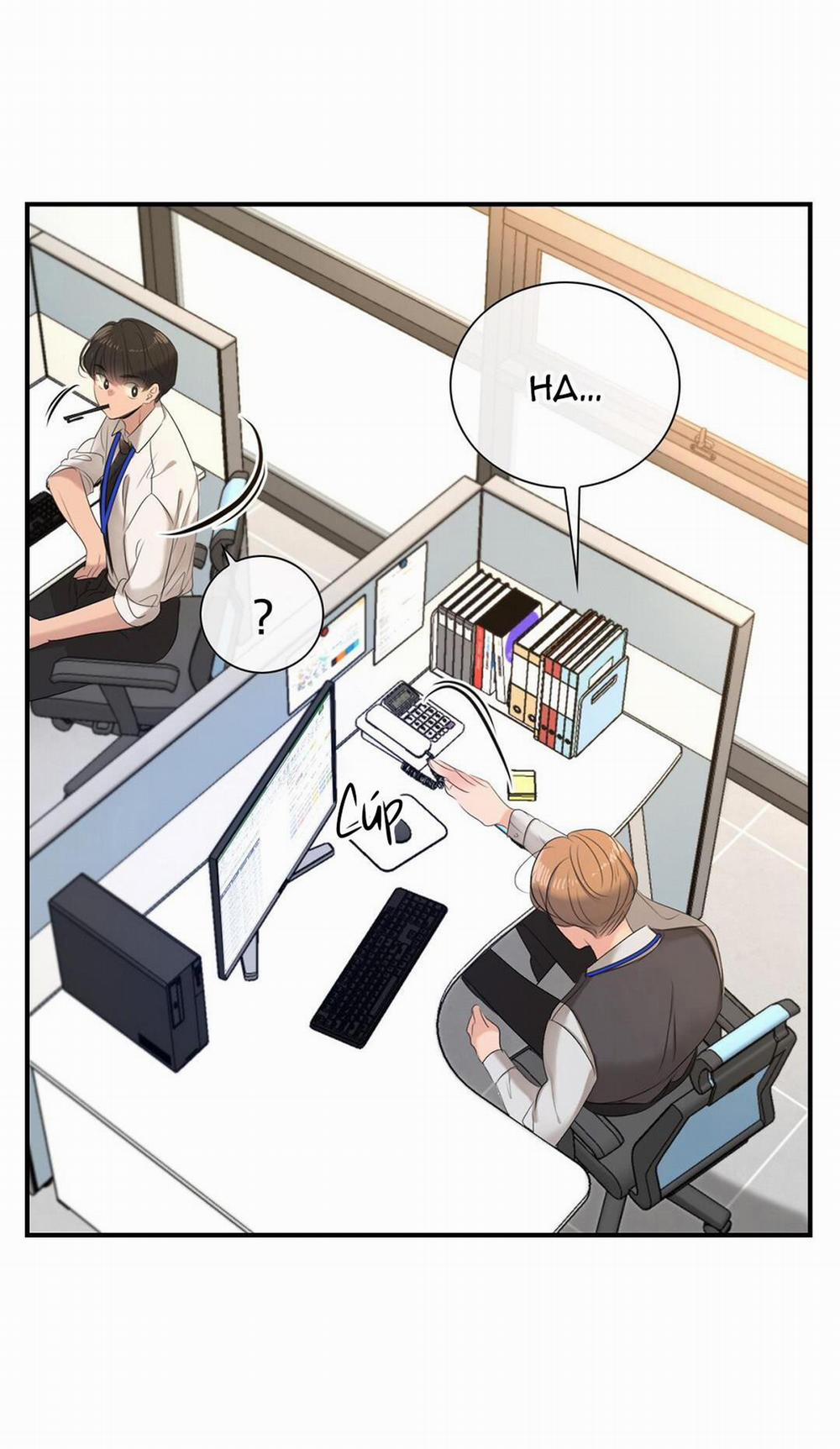 TÌNH THẾ TIẾN THOÁI LƯỠNG NAN CỦA SẾP 13 trang 15