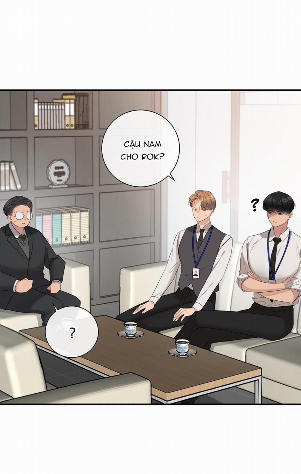 TÌNH THẾ TIẾN THOÁI LƯỠNG NAN CỦA SẾP 13 trang 28