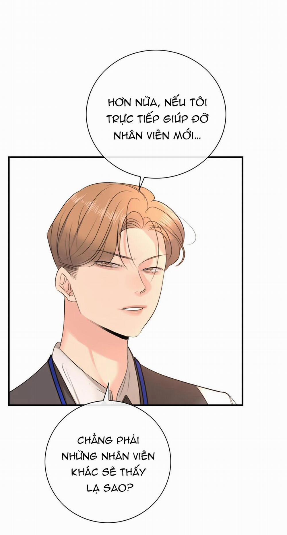 TÌNH THẾ TIẾN THOÁI LƯỠNG NAN CỦA SẾP 13 trang 36