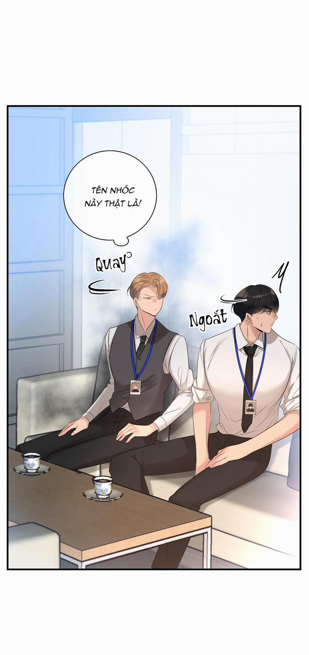 TÌNH THẾ TIẾN THOÁI LƯỠNG NAN CỦA SẾP 13 trang 39