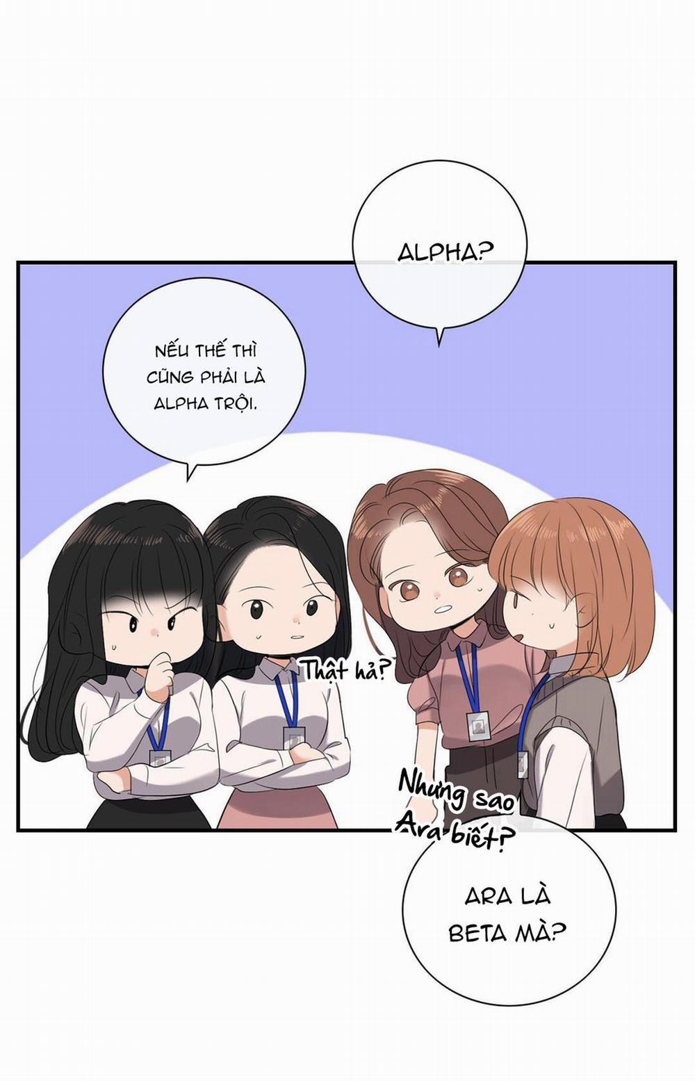 TÌNH THẾ TIẾN THOÁI LƯỠNG NAN CỦA SẾP 13 trang 6