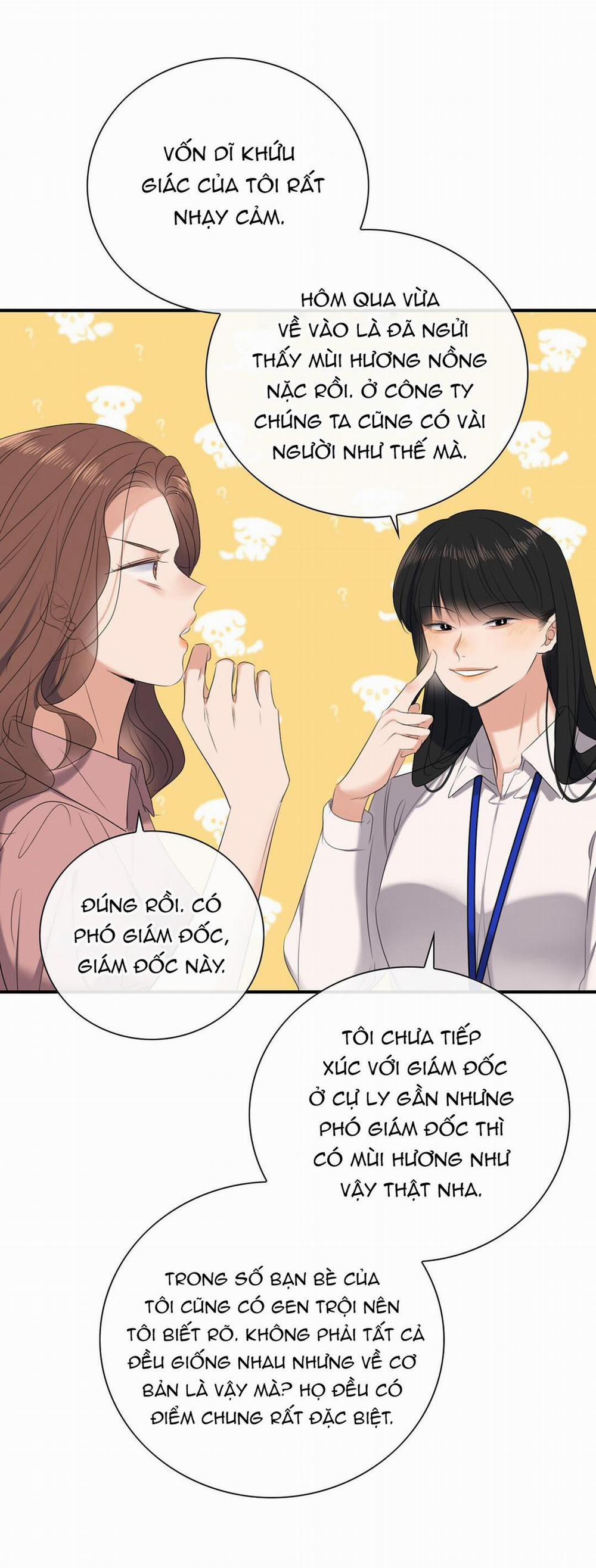 TÌNH THẾ TIẾN THOÁI LƯỠNG NAN CỦA SẾP 13 trang 7