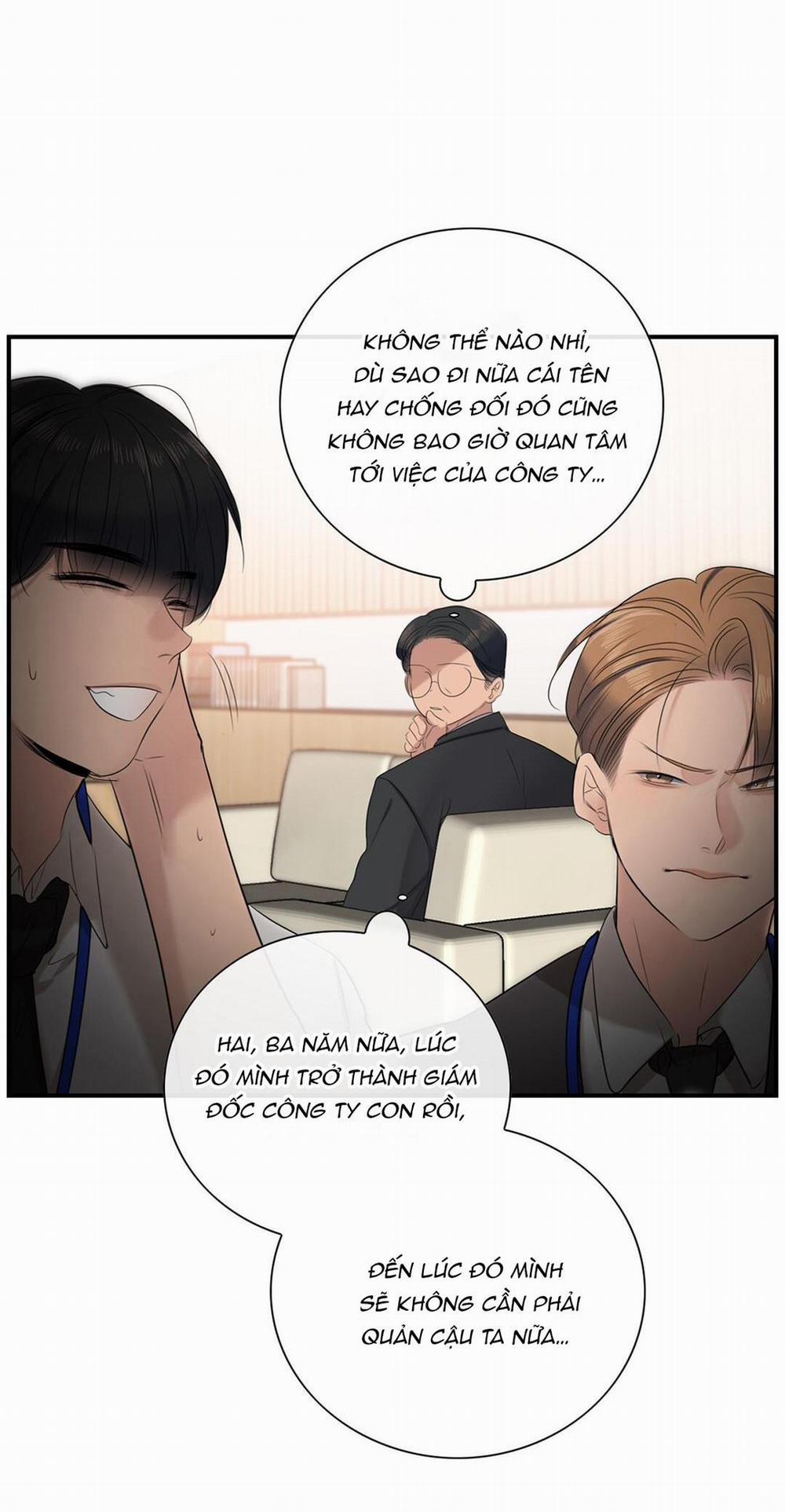 TÌNH THẾ TIẾN THOÁI LƯỠNG NAN CỦA SẾP 14 trang 12