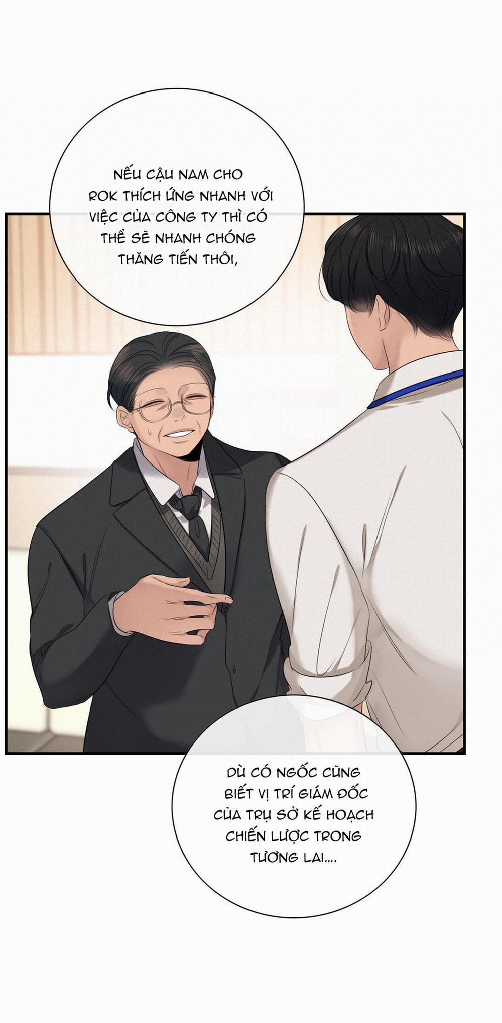 TÌNH THẾ TIẾN THOÁI LƯỠNG NAN CỦA SẾP 14 trang 17