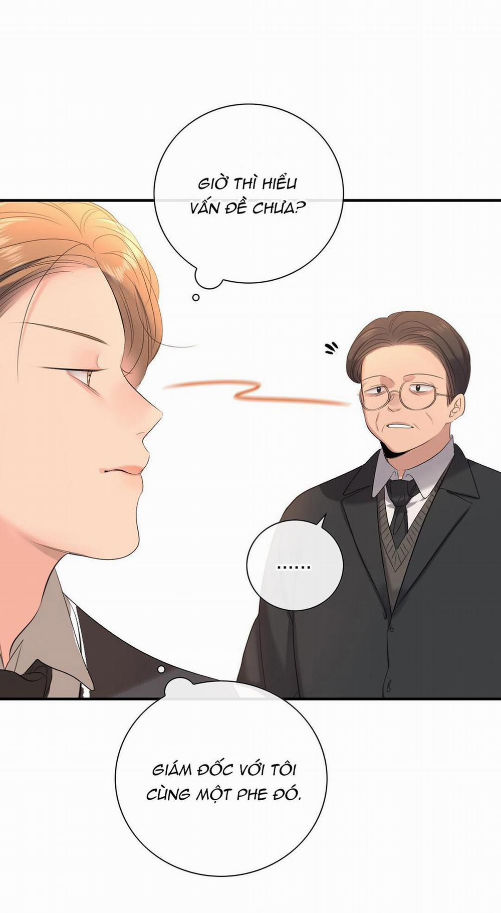 TÌNH THẾ TIẾN THOÁI LƯỠNG NAN CỦA SẾP 14 trang 20