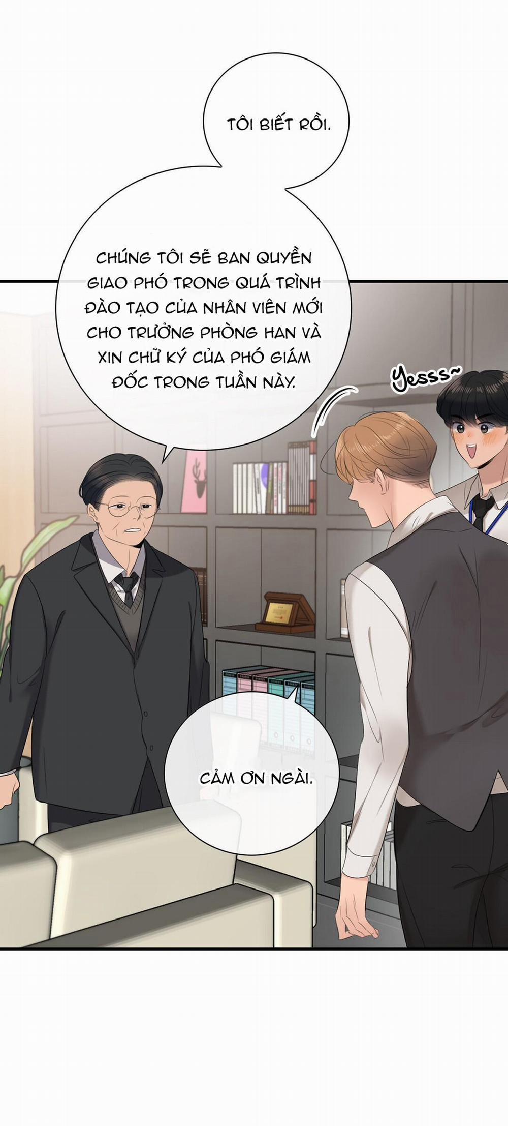 TÌNH THẾ TIẾN THOÁI LƯỠNG NAN CỦA SẾP 14 trang 23