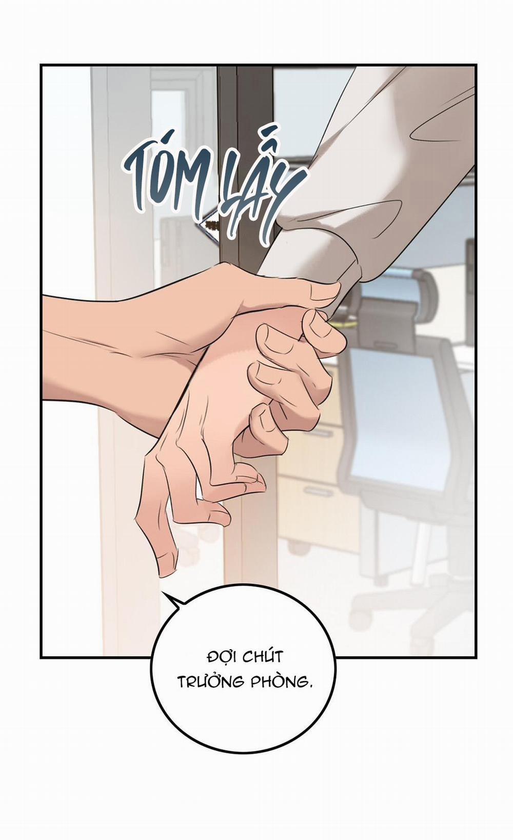 TÌNH THẾ TIẾN THOÁI LƯỠNG NAN CỦA SẾP 14 trang 31