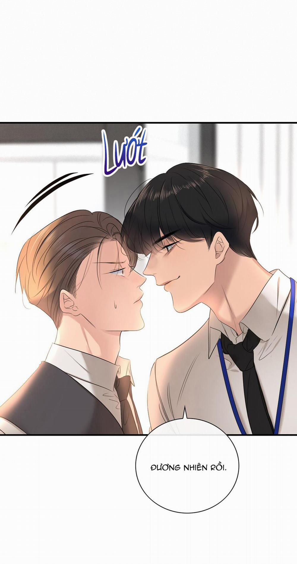 TÌNH THẾ TIẾN THOÁI LƯỠNG NAN CỦA SẾP 14 trang 36