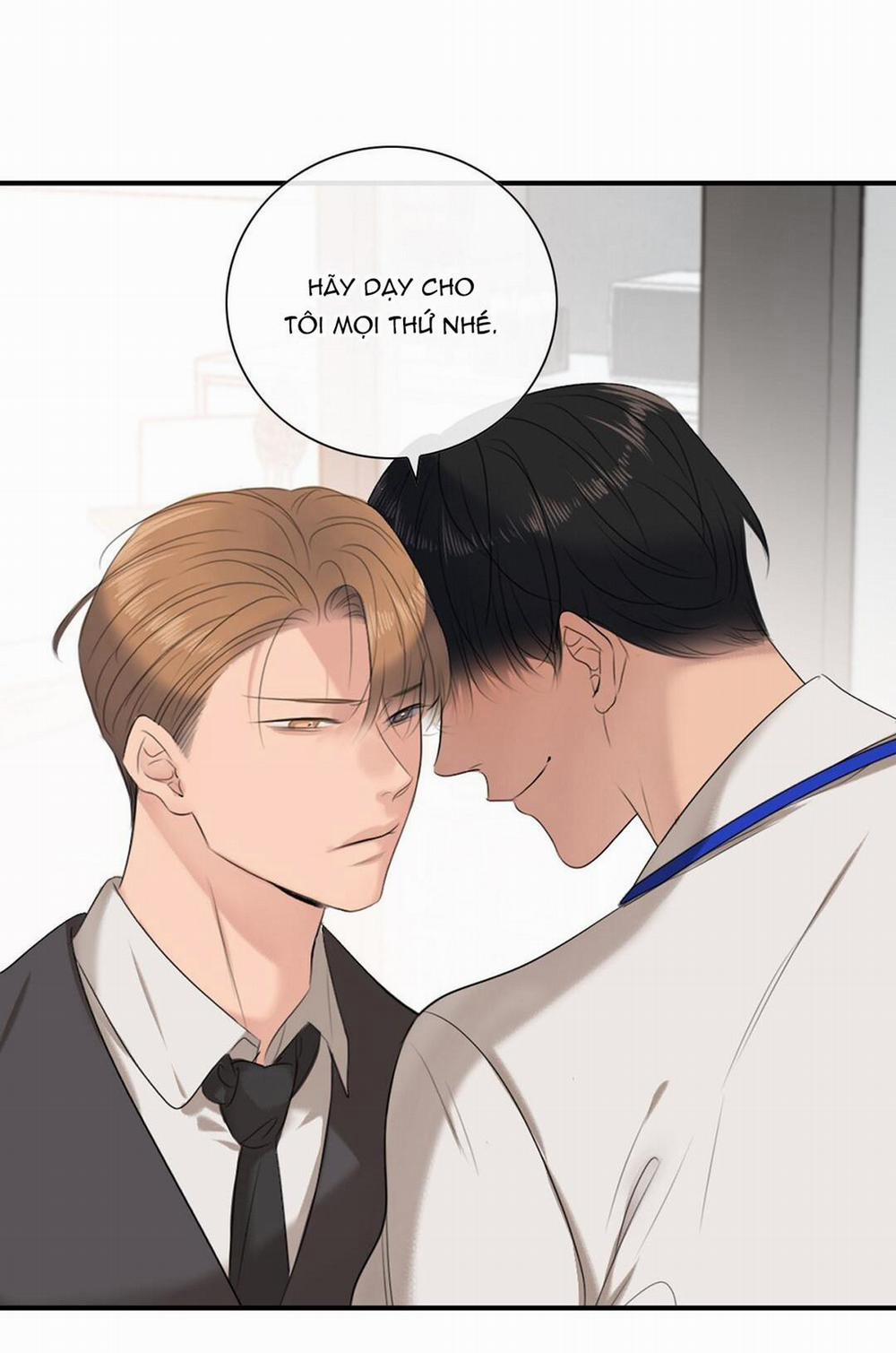 TÌNH THẾ TIẾN THOÁI LƯỠNG NAN CỦA SẾP 14 trang 37