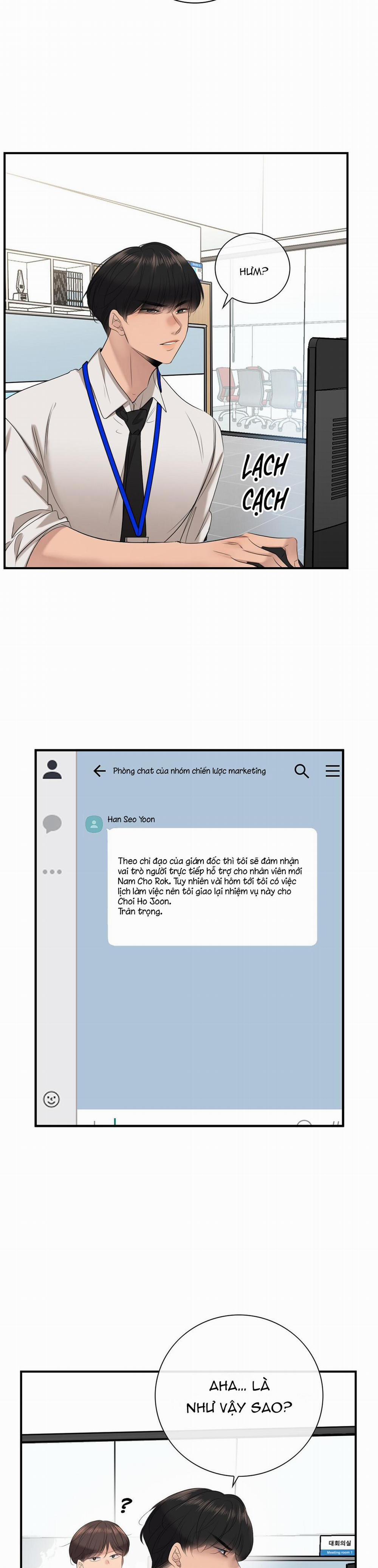 TÌNH THẾ TIẾN THOÁI LƯỠNG NAN CỦA SẾP 15 trang 15