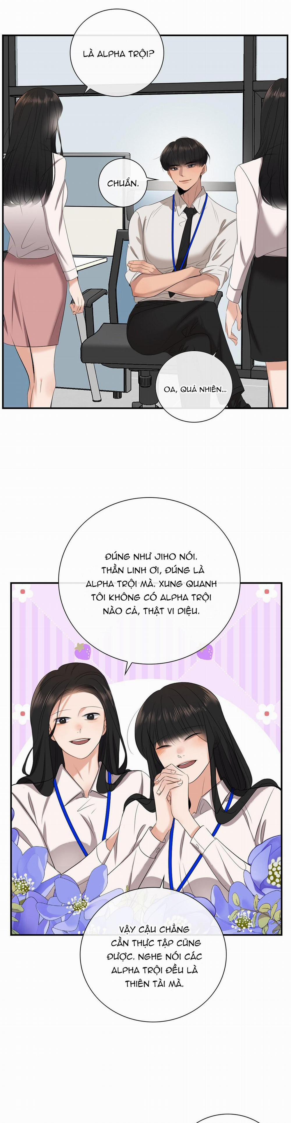 TÌNH THẾ TIẾN THOÁI LƯỠNG NAN CỦA SẾP 15 trang 20