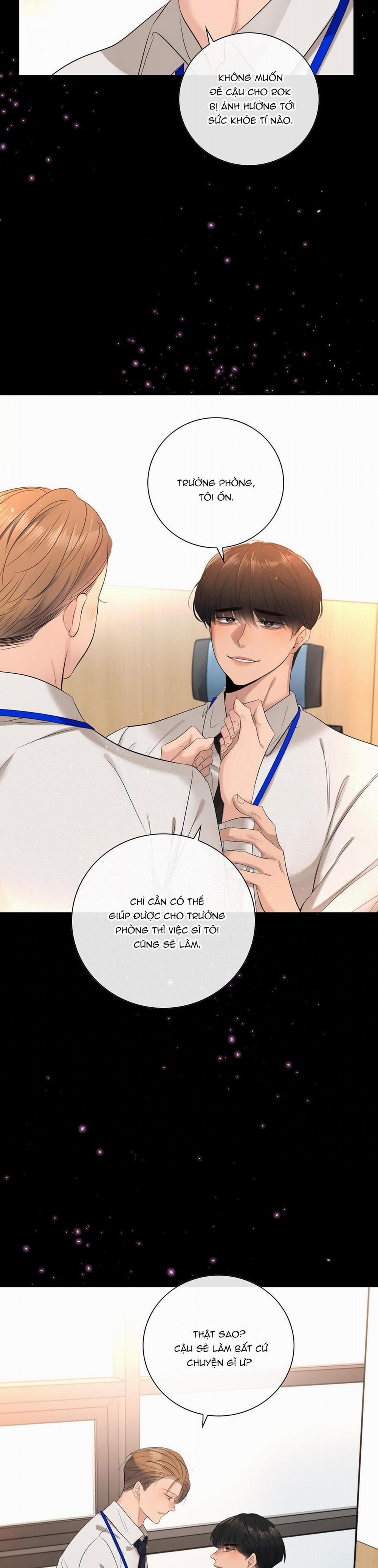 TÌNH THẾ TIẾN THOÁI LƯỠNG NAN CỦA SẾP 15 trang 5