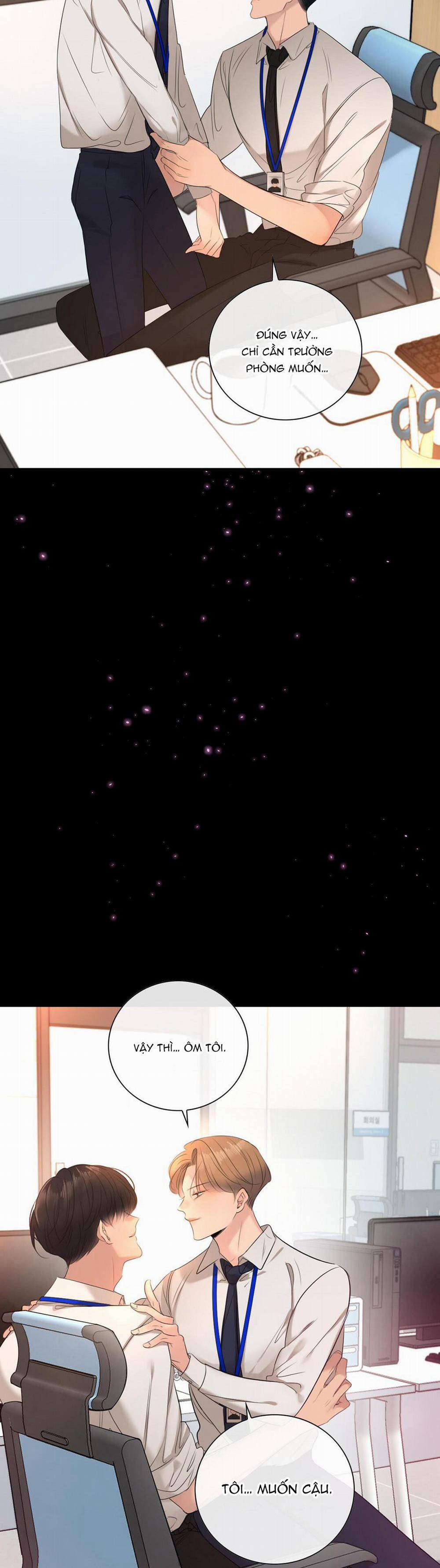 TÌNH THẾ TIẾN THOÁI LƯỠNG NAN CỦA SẾP 15 trang 6