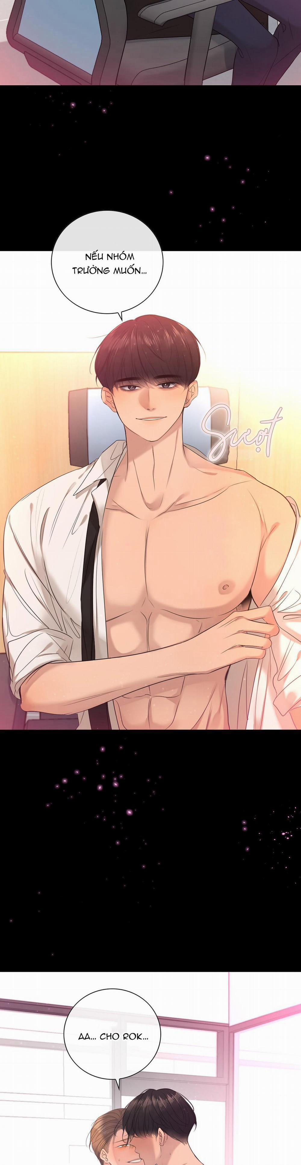 TÌNH THẾ TIẾN THOÁI LƯỠNG NAN CỦA SẾP 15 trang 7