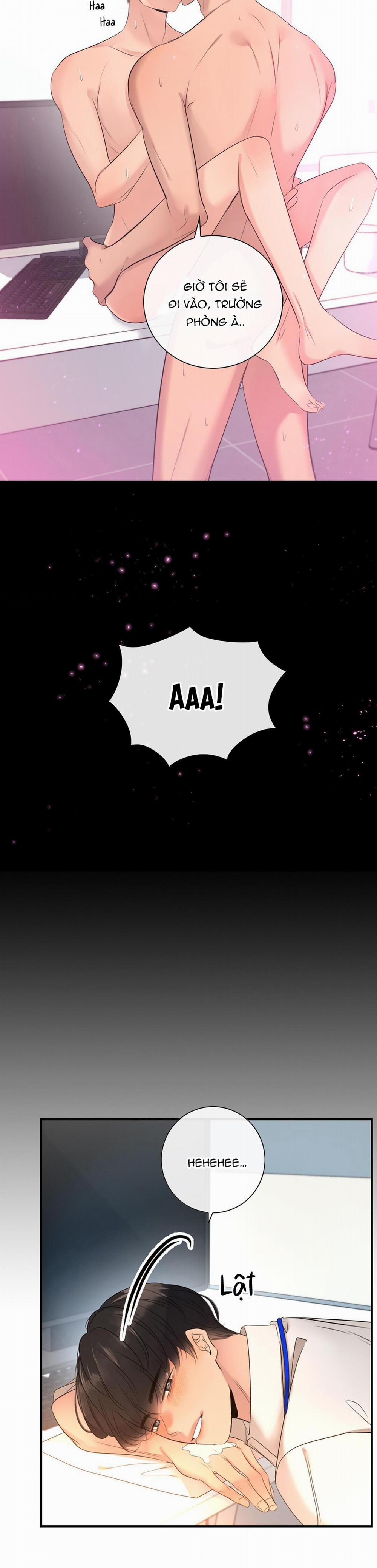 TÌNH THẾ TIẾN THOÁI LƯỠNG NAN CỦA SẾP 15 trang 8