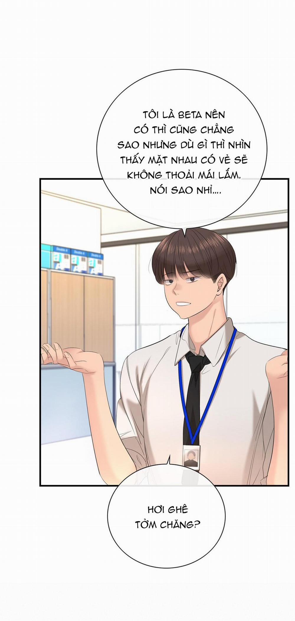 TÌNH THẾ TIẾN THOÁI LƯỠNG NAN CỦA SẾP 16 trang 10