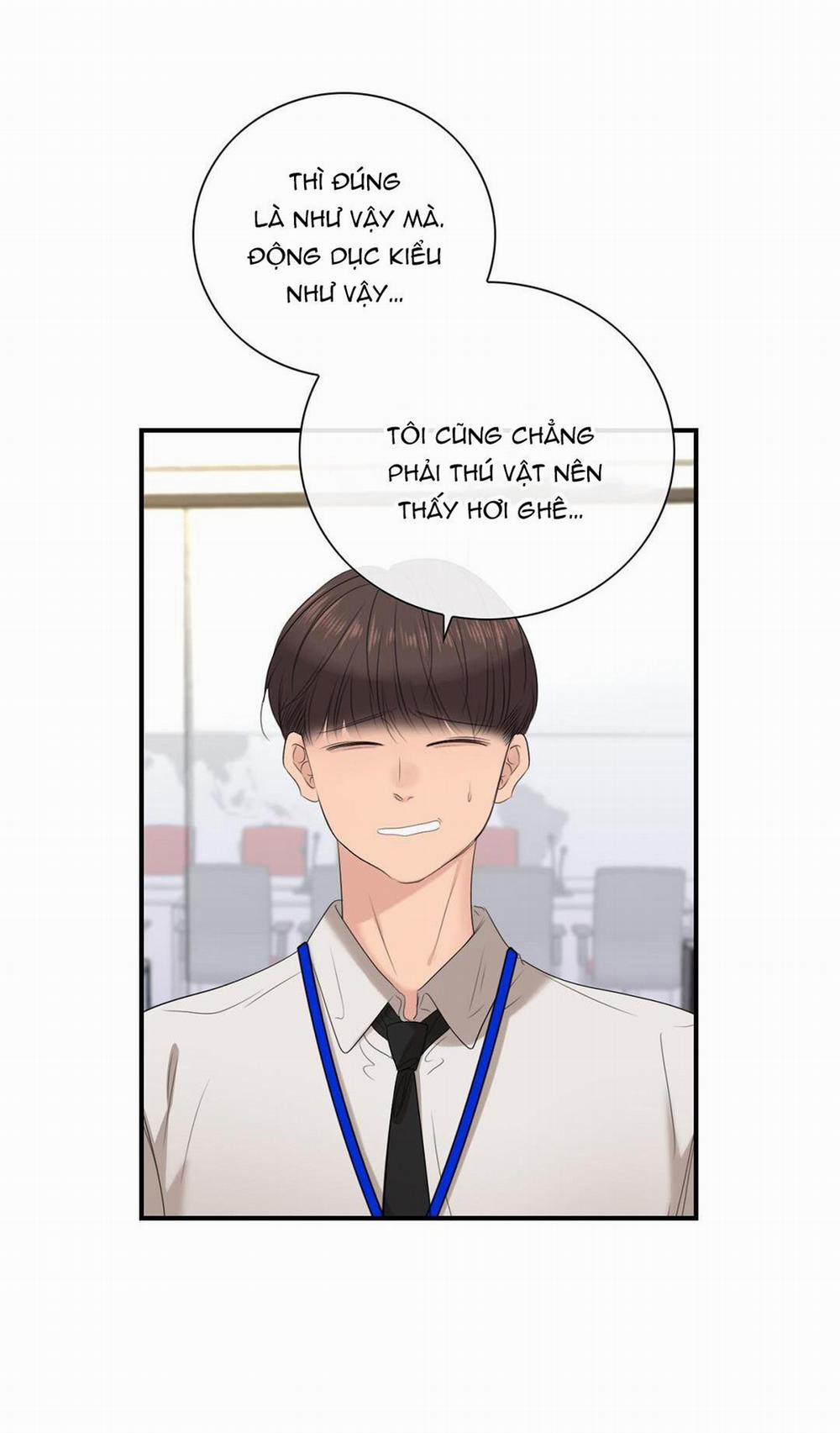 TÌNH THẾ TIẾN THOÁI LƯỠNG NAN CỦA SẾP 16 trang 12