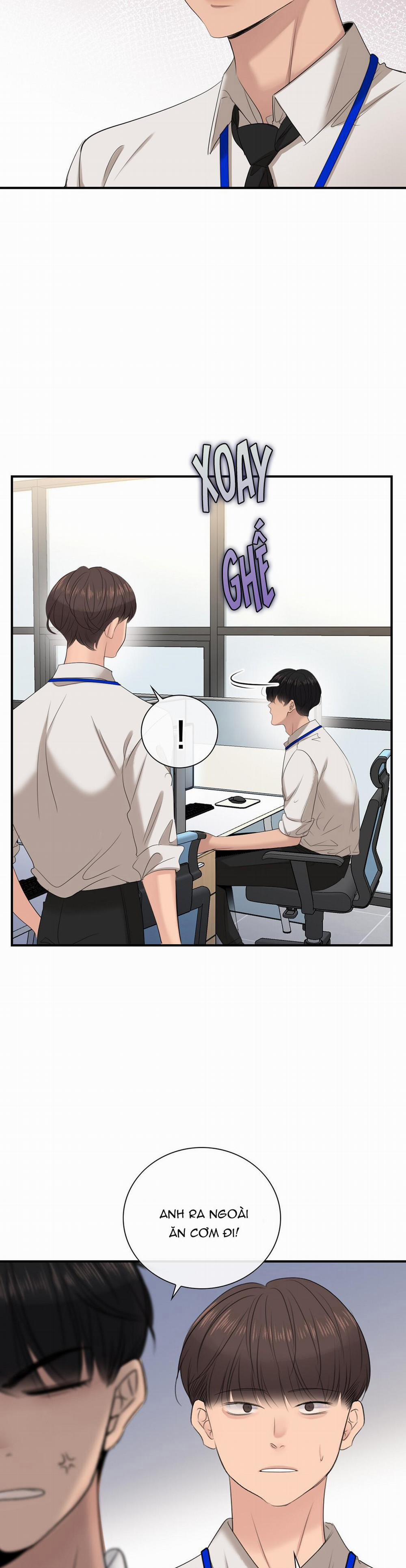 TÌNH THẾ TIẾN THOÁI LƯỠNG NAN CỦA SẾP 16 trang 14