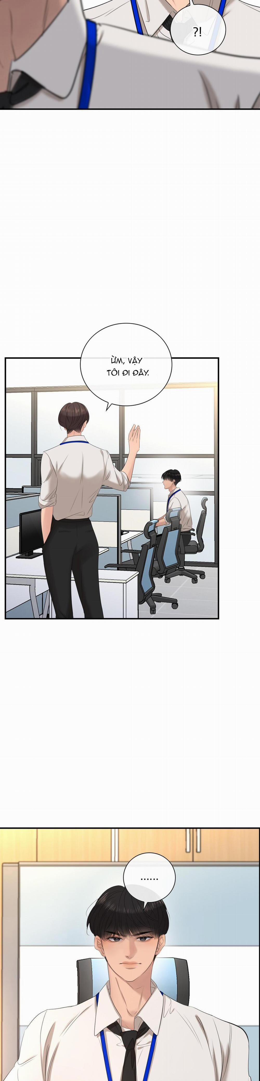 TÌNH THẾ TIẾN THOÁI LƯỠNG NAN CỦA SẾP 16 trang 15