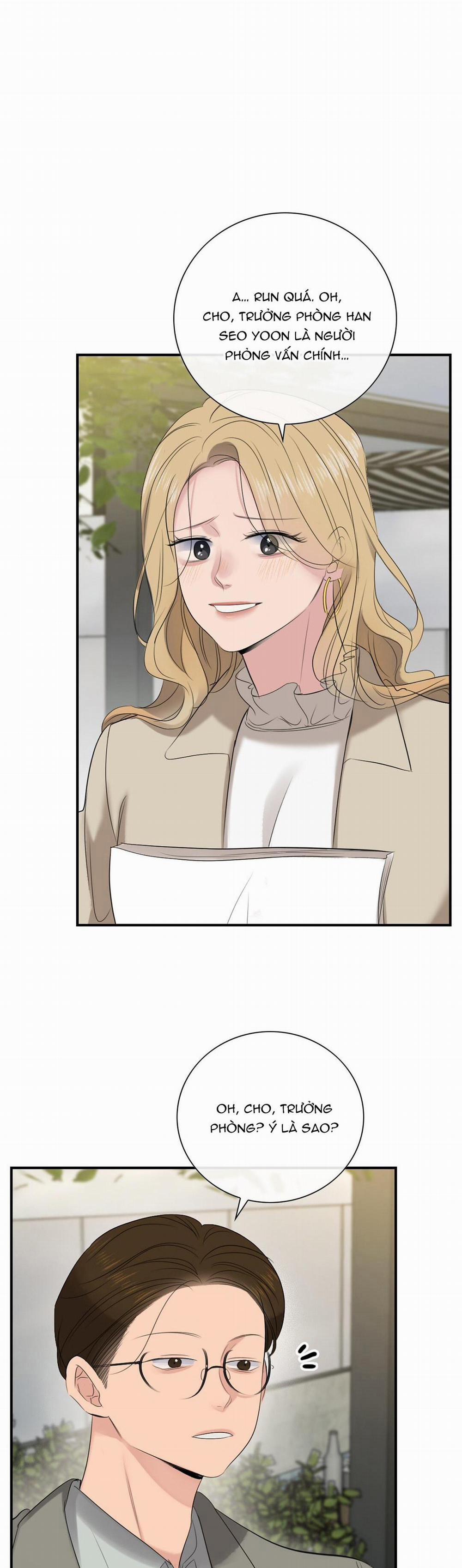 TÌNH THẾ TIẾN THOÁI LƯỠNG NAN CỦA SẾP 16 trang 19