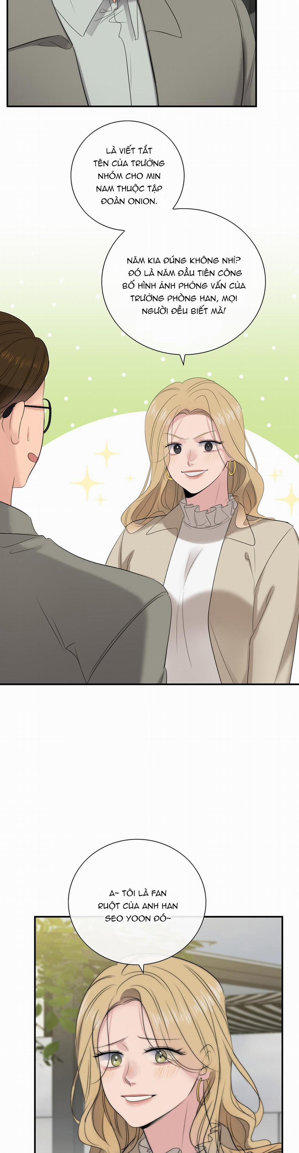 TÌNH THẾ TIẾN THOÁI LƯỠNG NAN CỦA SẾP 16 trang 20