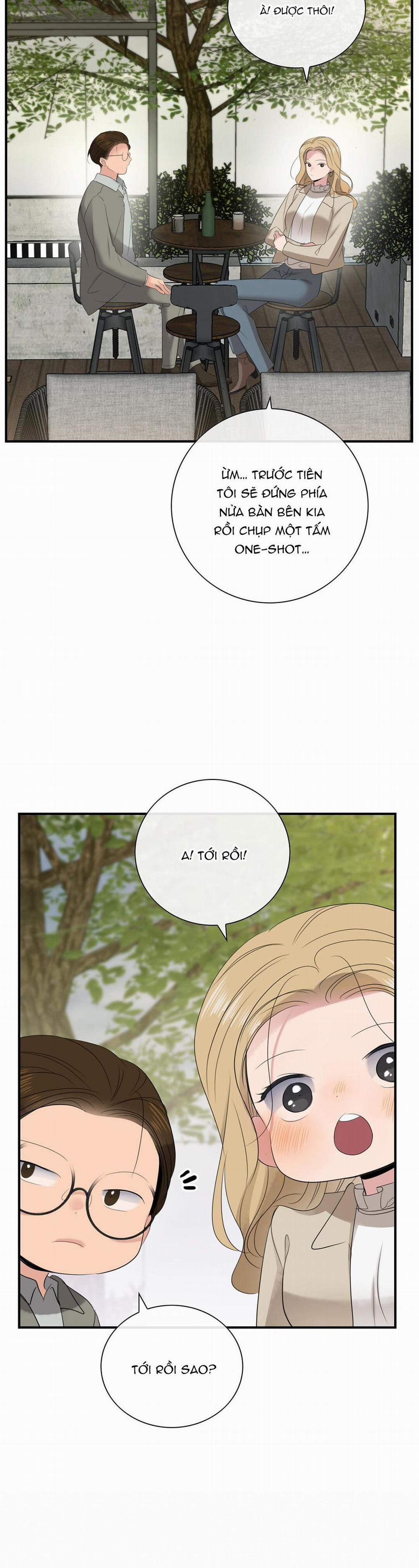 TÌNH THẾ TIẾN THOÁI LƯỠNG NAN CỦA SẾP 16 trang 22