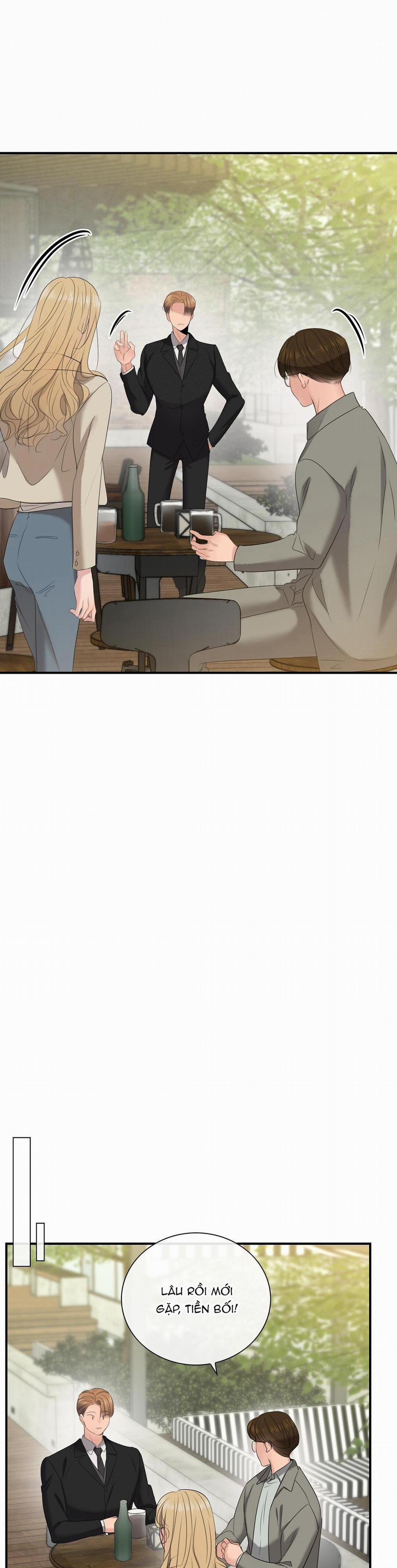 TÌNH THẾ TIẾN THOÁI LƯỠNG NAN CỦA SẾP 16 trang 23