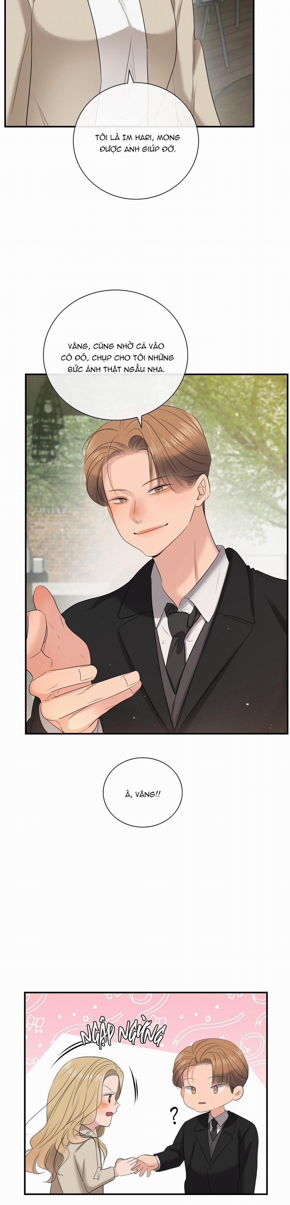 TÌNH THẾ TIẾN THOÁI LƯỠNG NAN CỦA SẾP 16 trang 27