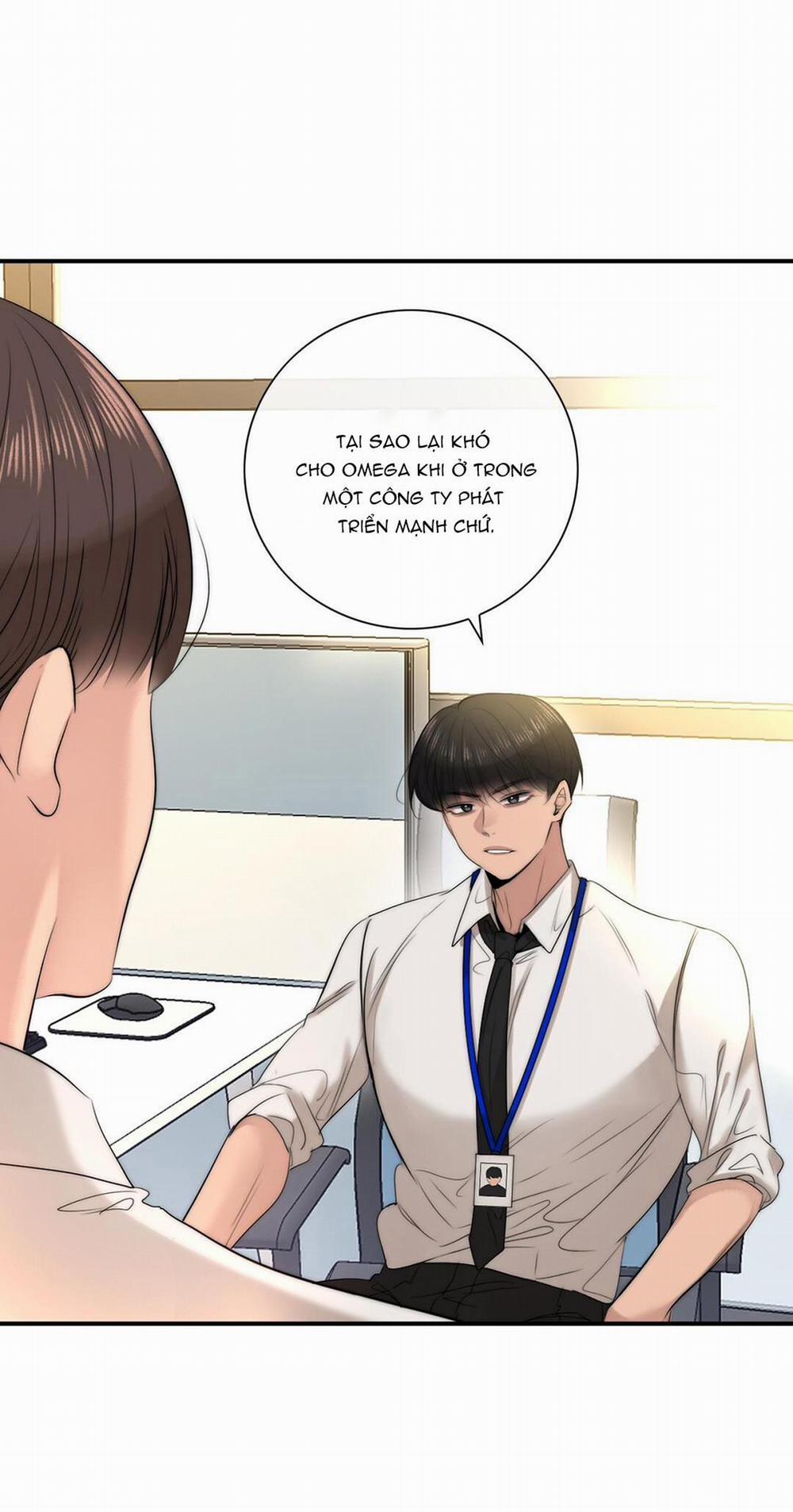 TÌNH THẾ TIẾN THOÁI LƯỠNG NAN CỦA SẾP 16 trang 3