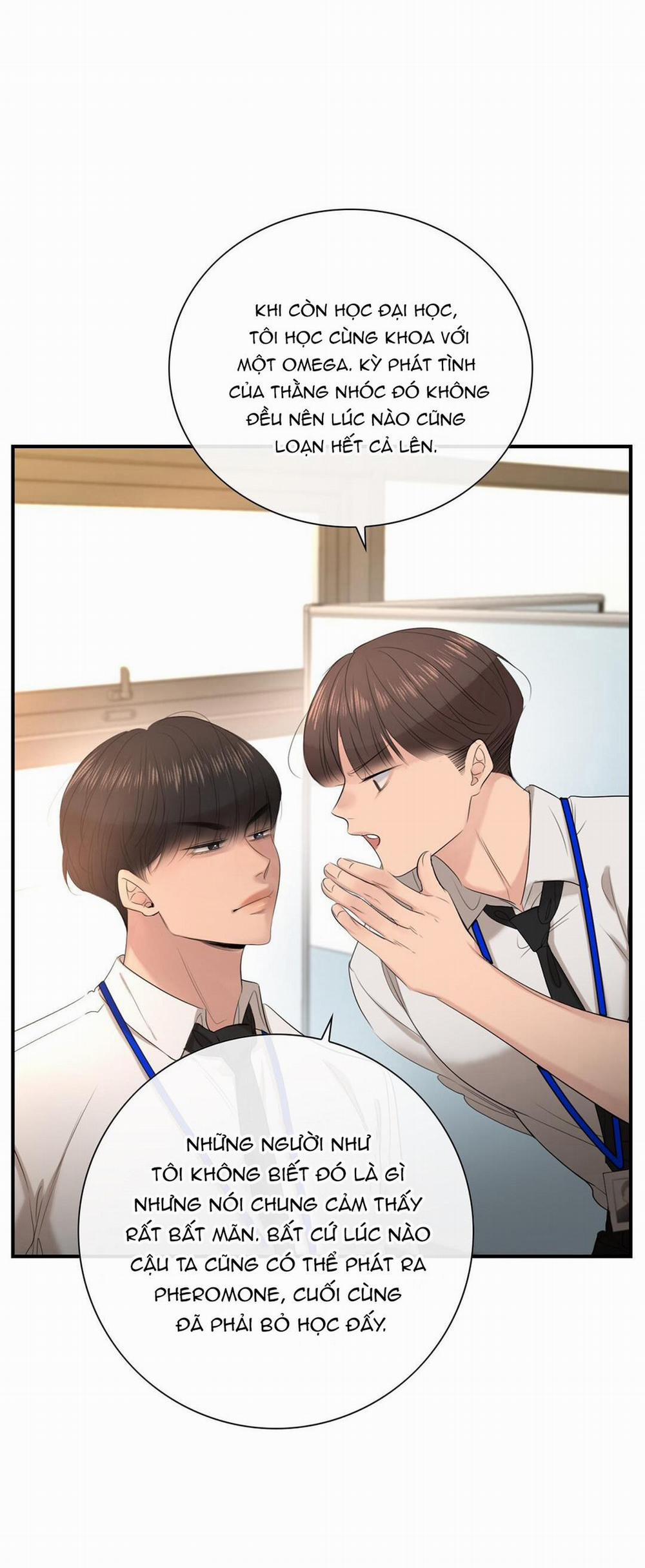 TÌNH THẾ TIẾN THOÁI LƯỠNG NAN CỦA SẾP 16 trang 5