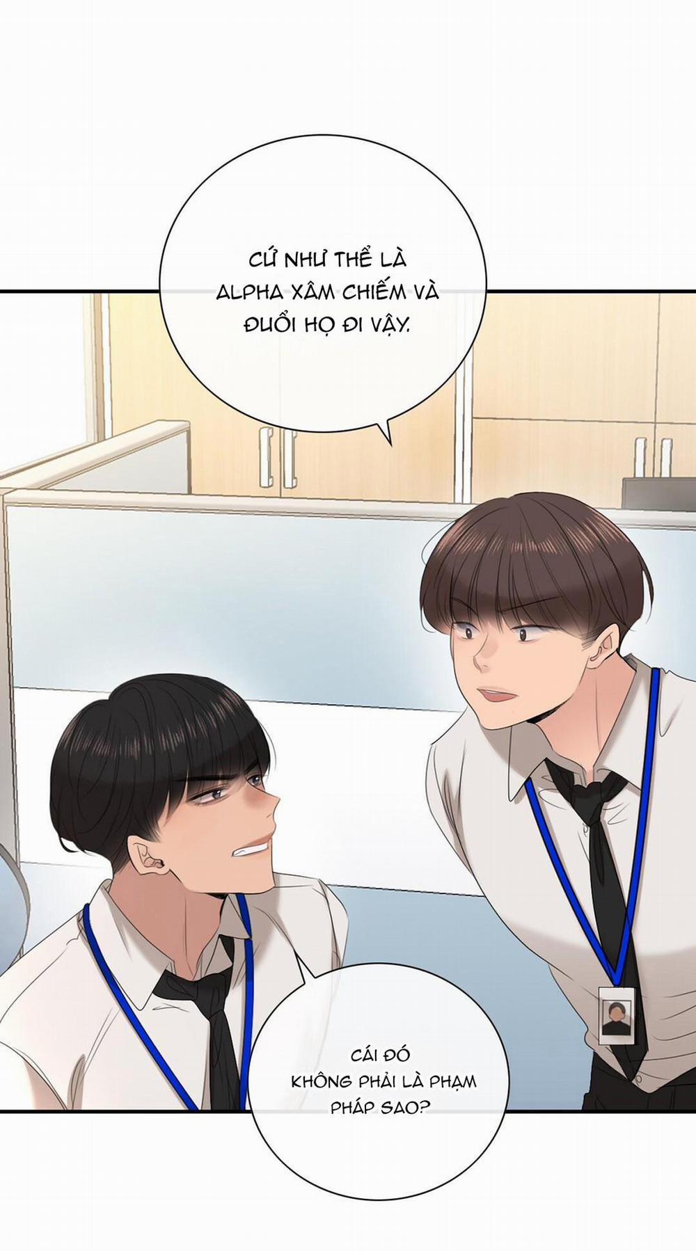 TÌNH THẾ TIẾN THOÁI LƯỠNG NAN CỦA SẾP 16 trang 6