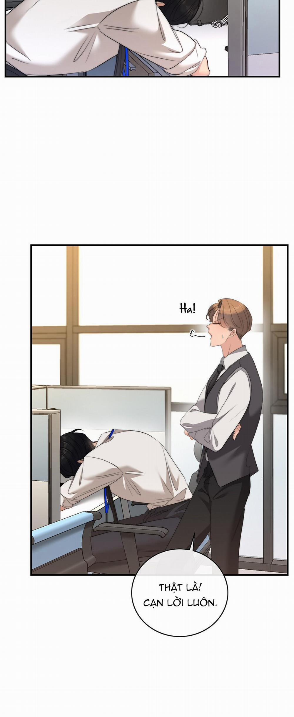 TÌNH THẾ TIẾN THOÁI LƯỠNG NAN CỦA SẾP 17 trang 15