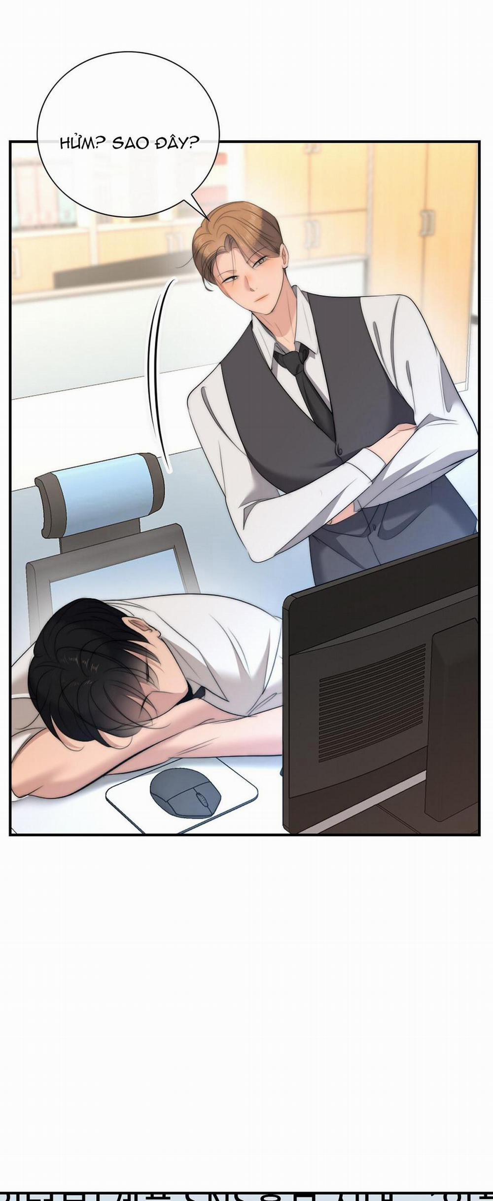 TÌNH THẾ TIẾN THOÁI LƯỠNG NAN CỦA SẾP 17 trang 16