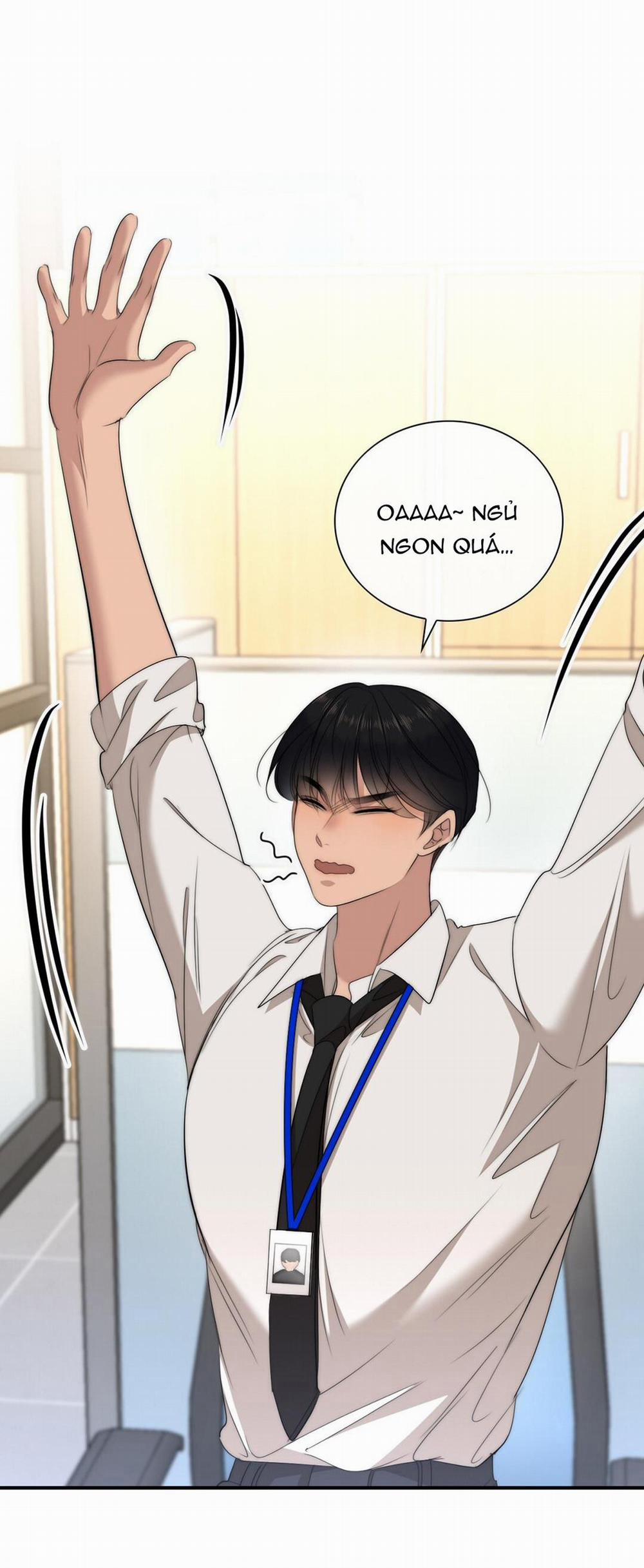 TÌNH THẾ TIẾN THOÁI LƯỠNG NAN CỦA SẾP 17 trang 20