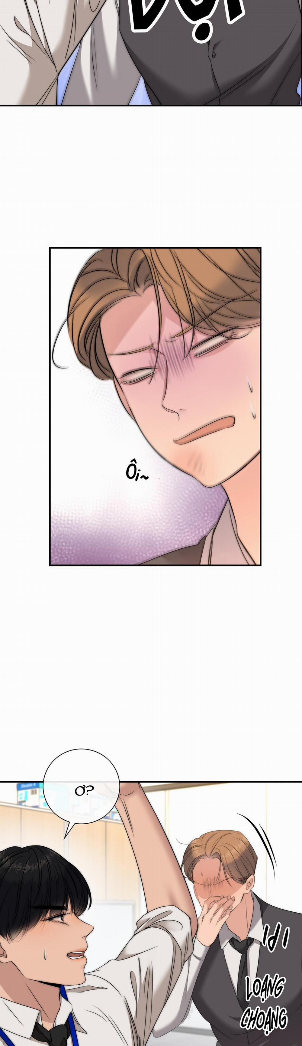 TÌNH THẾ TIẾN THOÁI LƯỠNG NAN CỦA SẾP 17 trang 22