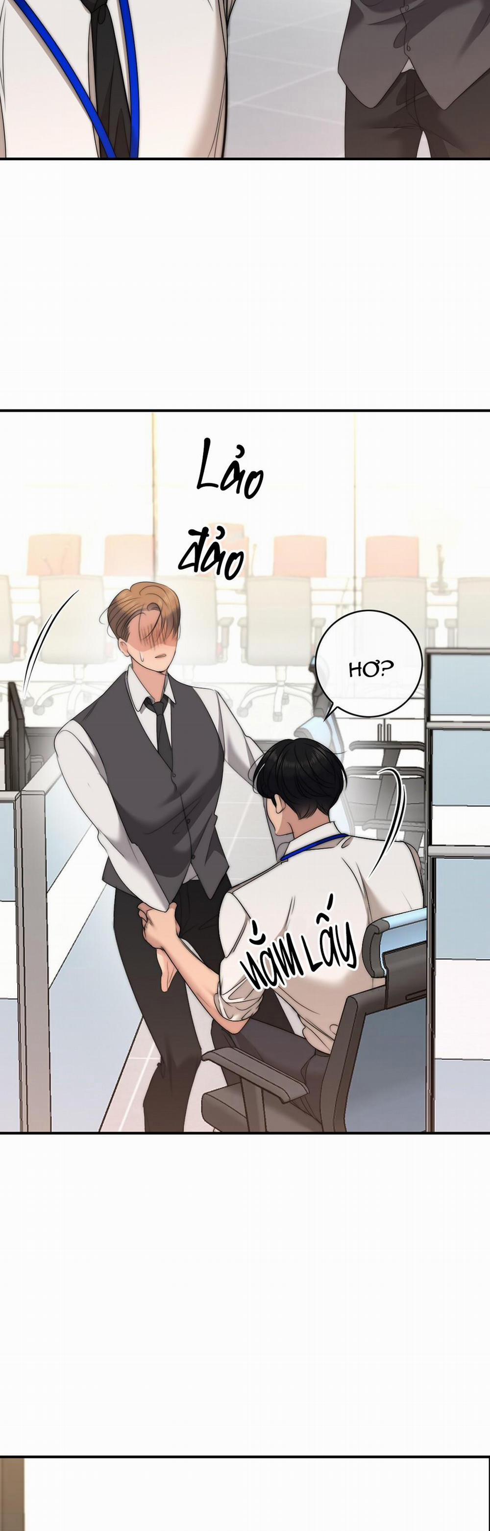 TÌNH THẾ TIẾN THOÁI LƯỠNG NAN CỦA SẾP 17 trang 23