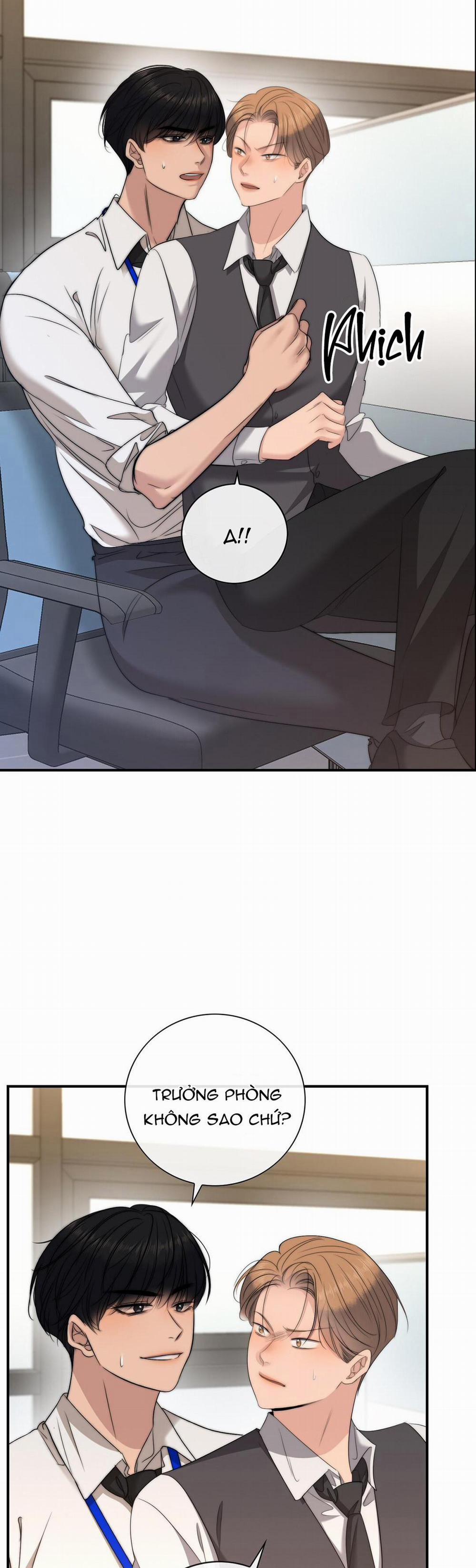 TÌNH THẾ TIẾN THOÁI LƯỠNG NAN CỦA SẾP 17 trang 24